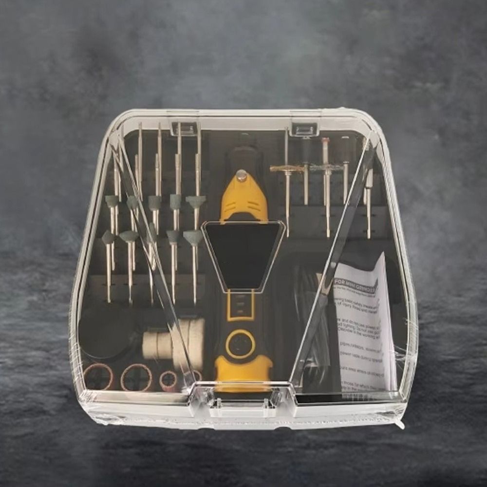 Draadloze Mini Grinder 3 snelh - Cordless Rotary Tool Kit Accessories recensie en prijs