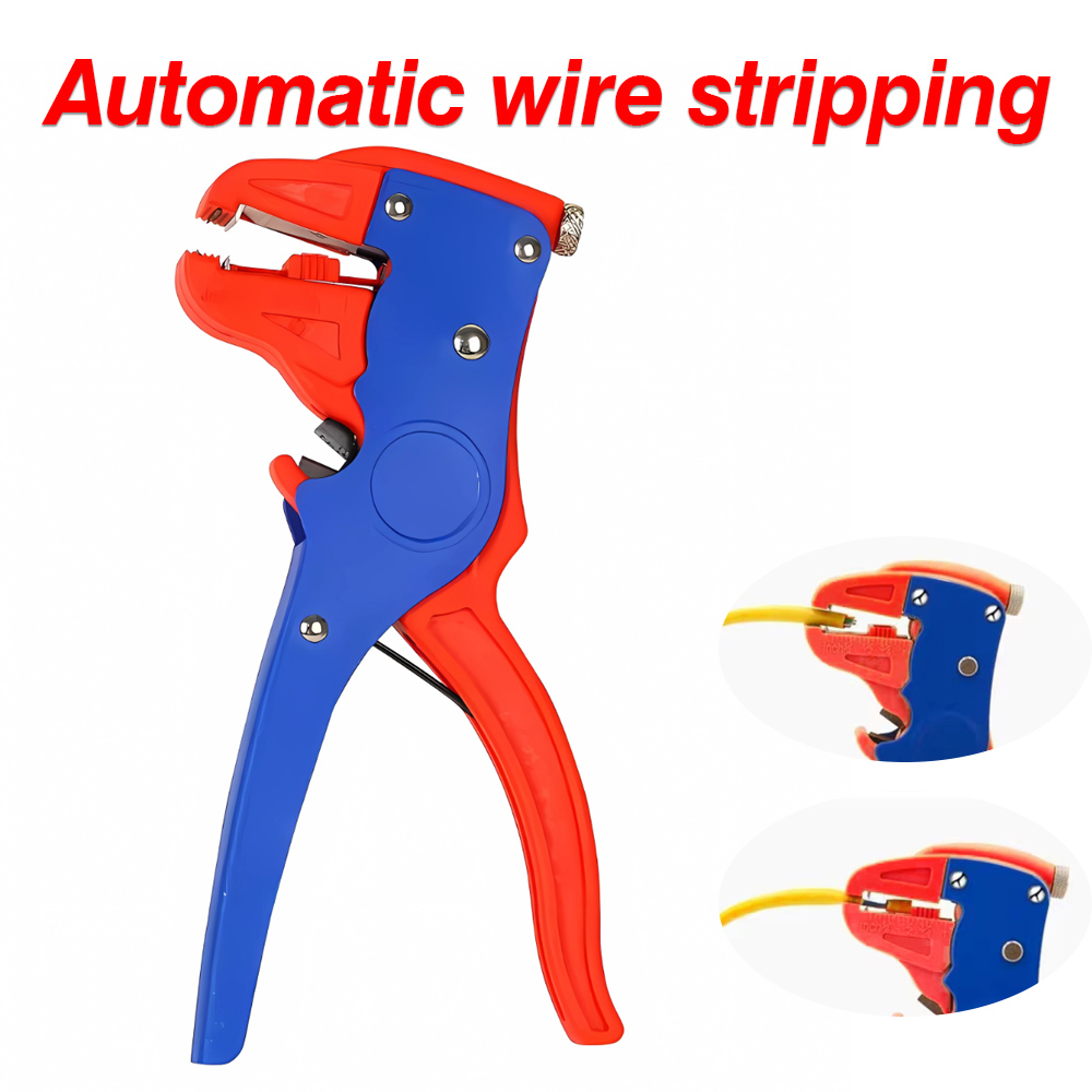 Automatische 2 In 1 Draad Stri - Automatic Wire Stripper Cutter recensie en prijs