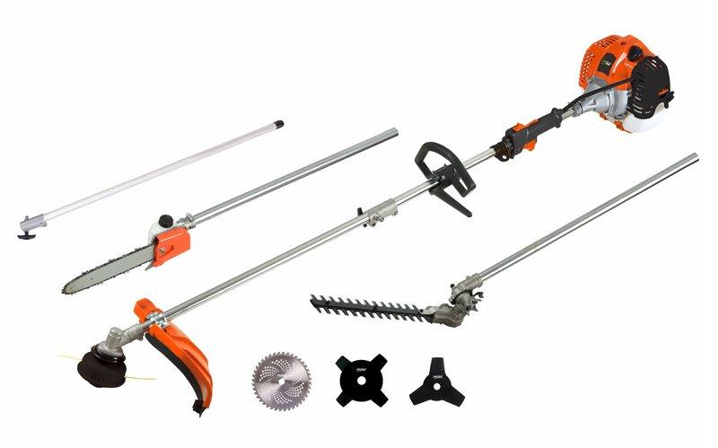 52cc multifunctioneel 5-in-1 t - Garden Tools recensie en prijs