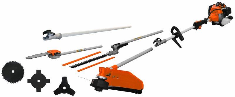 52cc multifunctioneel 5-in-1 t - Garden Tools recensie en prijs