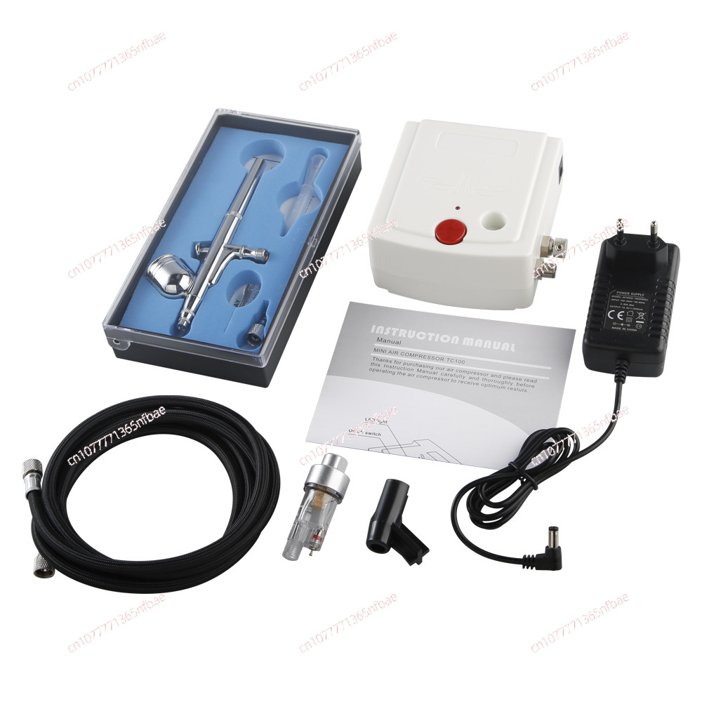 Mini Airbrush Compressor Set m - Airbrush Kit With Mini Compressor recensie en prijs