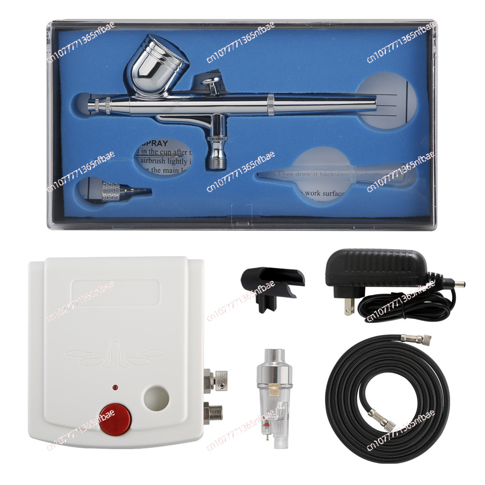 Mini Airbrush Compressor Set m - Airbrush Kit With Mini Compressor recensie en prijs