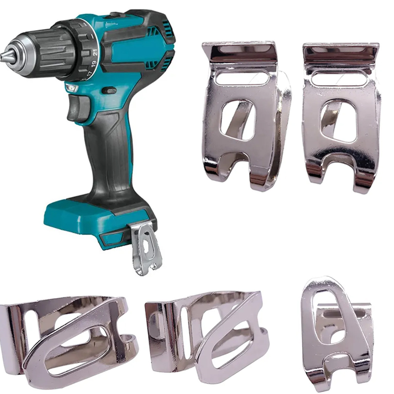 Riem Clip Haak Met Schroef Voo - Brushless Cordless Electric Drill 18V recensie en prijs