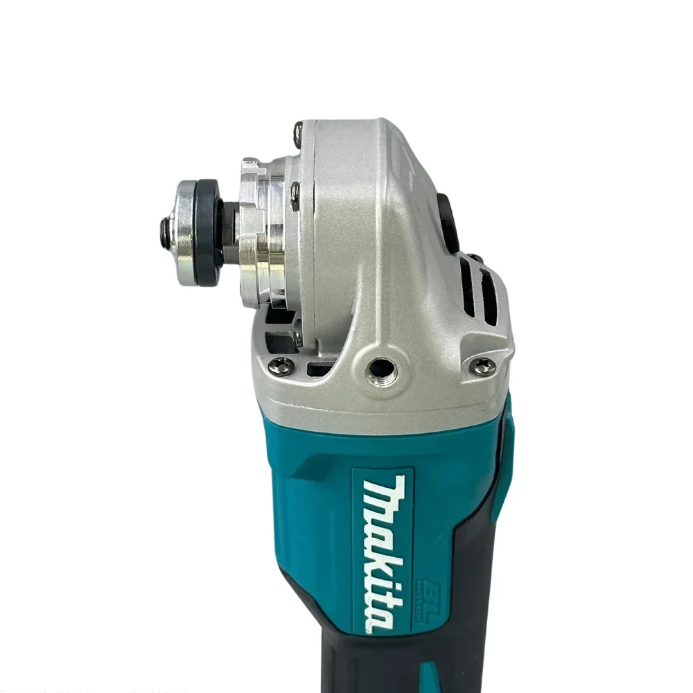 Makita accu DGA404 125mm Slijp - Brushless Angle Grinder Battery Powered recensie en prijs