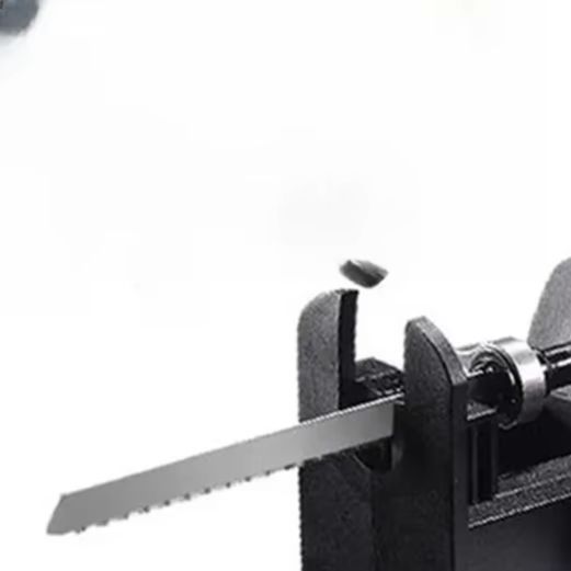 /Zwart /Plastic /Elektrische b - Reciprocating Saw Attachment Drill recensie en prijs