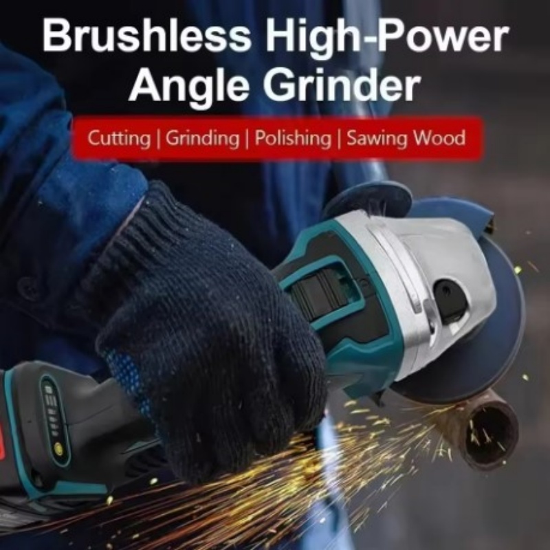 Makita DGA404 Borstelloze Elek - Brushless Angle Grinder Battery Powered recensie en prijs